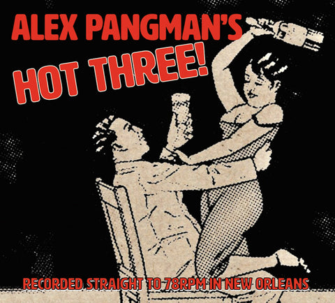 Alex Pangman’s Hot Three