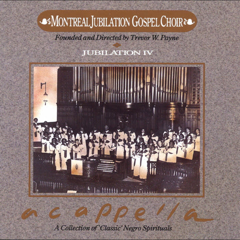 Jubilation IV - A Cappella