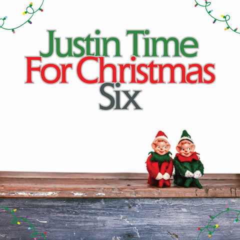 Justin Time for Christmas, Vol. 6