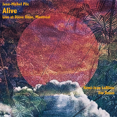 Alive Live at Dièse Onze, Montréal (2nd set/2ème série)