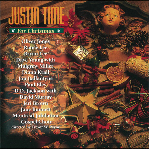 Justin Time for Christmas, Vol. 1