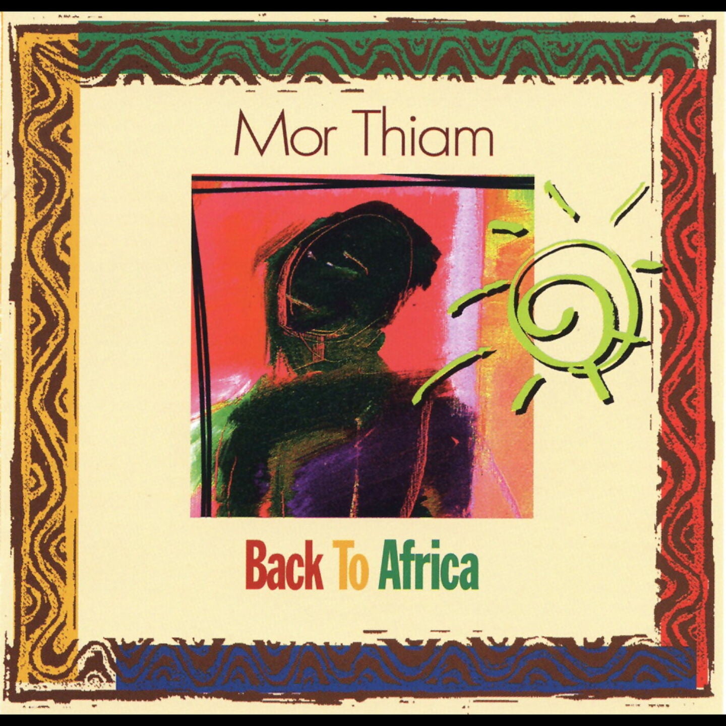 Mor Thiam – Justin Time Records