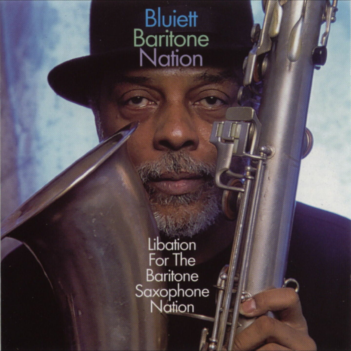 Hamiet Bluiett – Justin Time Records