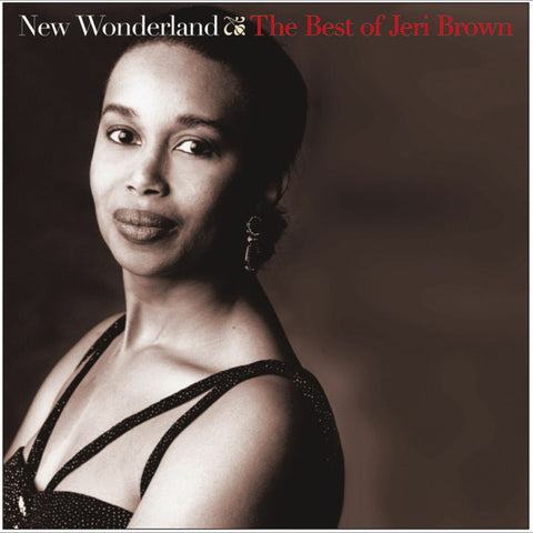 New Wonderland: The Best of Jerri Brown