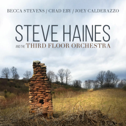 Steve Haines and the Third Floor Orchestra (feat. Becca Stevens, Chad Eby, Joey Calderazzo)