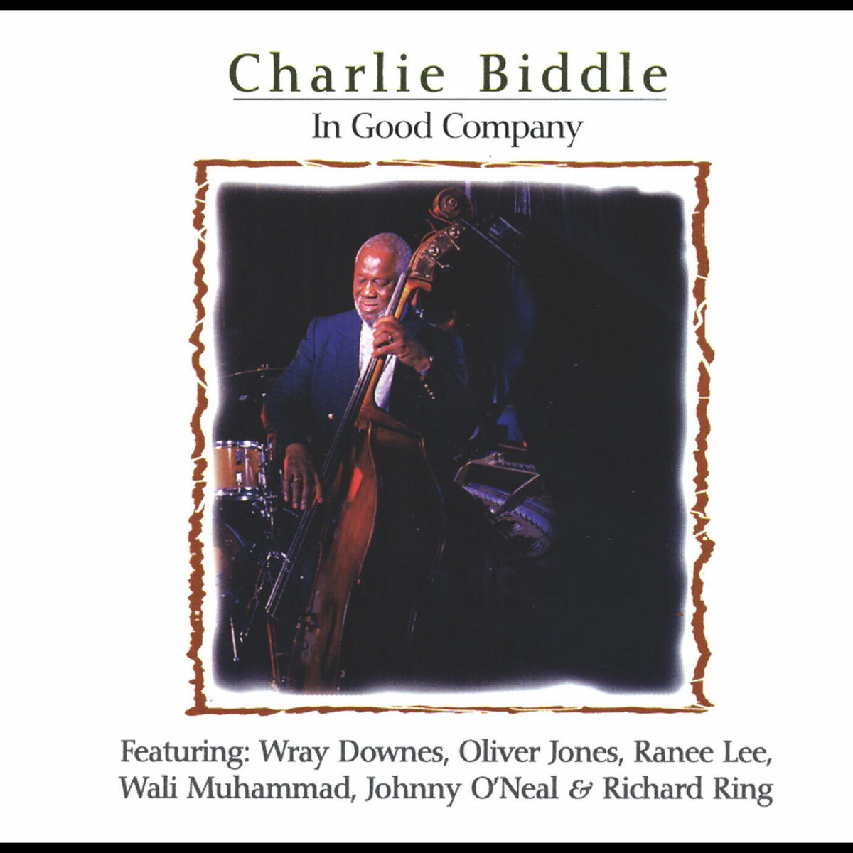 Blues For Charlie – Justin Time Records