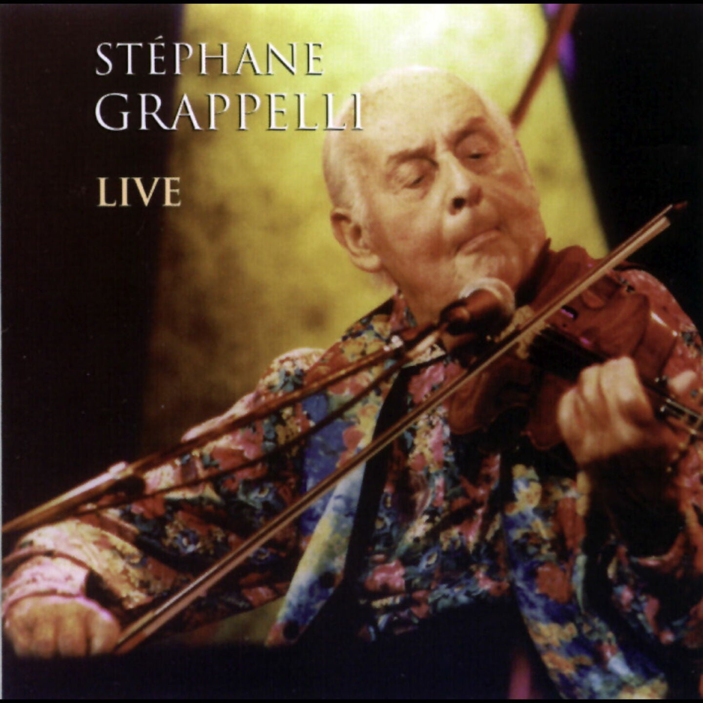 Stéphane Grappelli – Justin Time Records