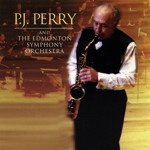 P. J. Perry & The Edmonton Symphony Orchestra