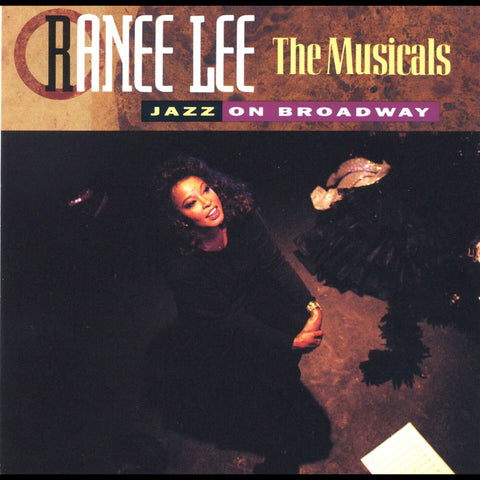 The Musicals:  Jazz on Broadway