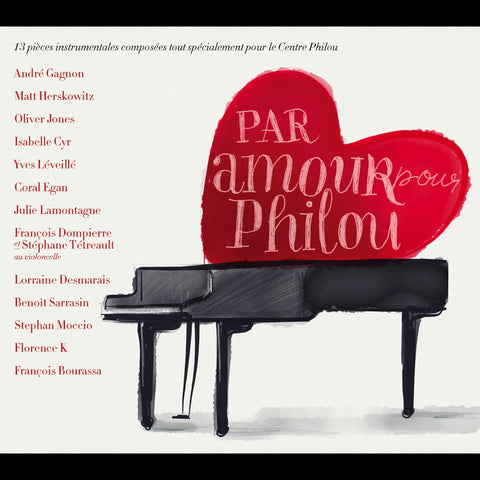 Par amour pour Philou: For Philou with Love