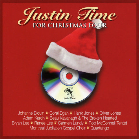 Justin Time for Christmas, Vol. 4