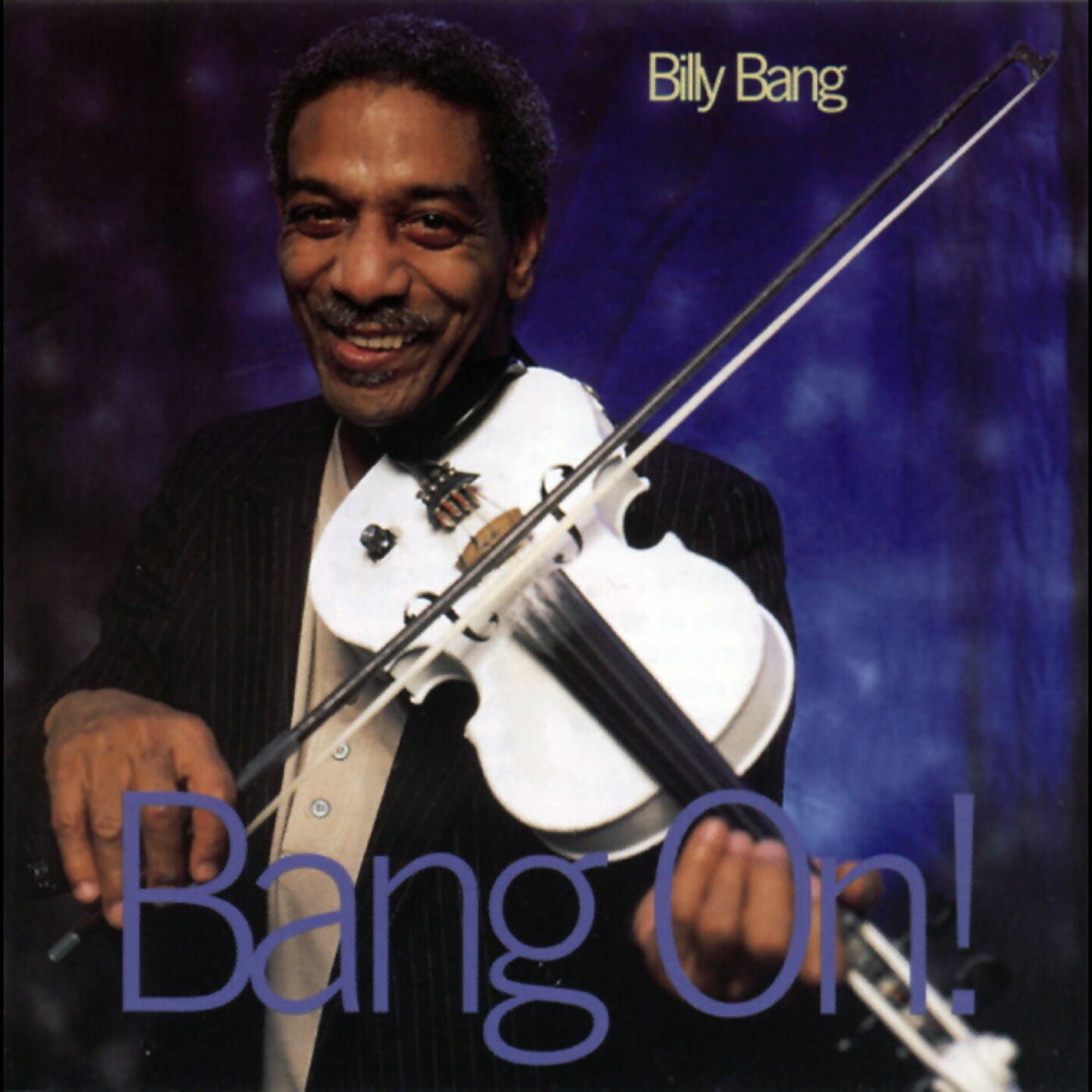 Billy Bang – Justin Time Records